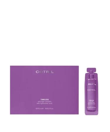 Cotril Timeless Complex 10x15ml intensive antiageing treatment