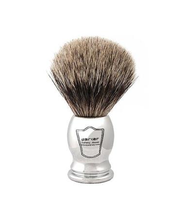 Parker SR1 Men s Shave Set - Pure Badger Brush Razor Stand & 100 Blades | International Shipping Available - Buy Online on GoSupps.com