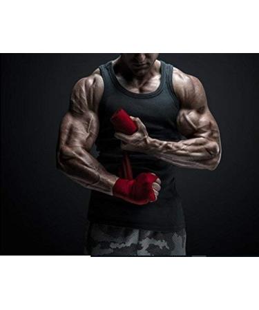 Anabol Complex Testo Booster Extreme - 100 Capsules | High Dose Matrix Formula - Optimal for Bodybuilders & Athletes | Varg Power - Buy Online on GoSupps.com