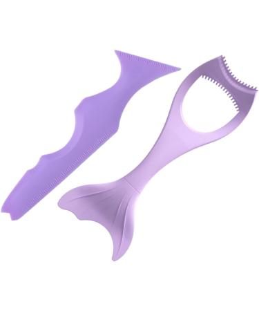 Beavorty 10 Pcs Lengthening Mascara Ladies Suits Eyelash Mascara Guide Eyeliner Aid Tool Eye Shadow Miss Arc 15x5.7cmx5pcs - Buy Online on GoSupps.com