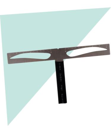 Beavorty Eye Brow Stencil Eyebrow Drawing Tool Eyebrow Ruler Stencil Eyebrow Stencil Kit Brow Stencils Artifact Balance - Buy Online on GoSupps.com
