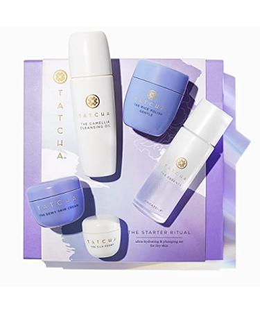 Tatcha The Starter Ritual Set Dry - Buy Online on GoSupps.com