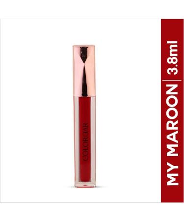 Colorbar Cosmetics Sindoor Maroon - Long-lasting Traditional Indian Makeup - Buy Online on GoSupps.com