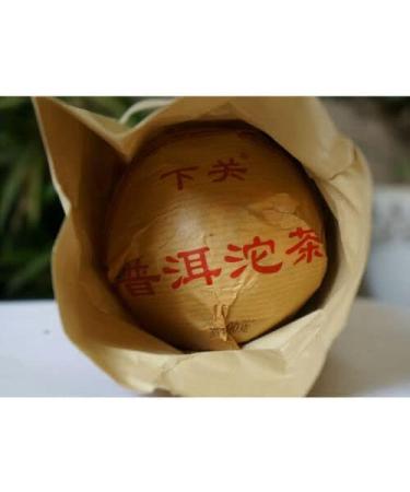 Tuocha Xia Guan Xiao Fa Tuo Cha Yunnan Arbre Ancien Pu Er Th Pu-erh m r 500g - Buy Online on GoSupps.com
