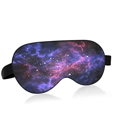 Sleep Mask Universe Galaxy Star Space Eye Mask for Sleeping Universe Galaxy Star Space Sleeping Mask Eye Mask for Sleep