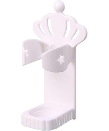 Wuuraa Electric Shed Holder Wishless Toothbrush Stand for Men | Bathroom Storage Solution | Razi Knobs & Electrical Harvest | International Shipping - Buy Online on GoSupps.com