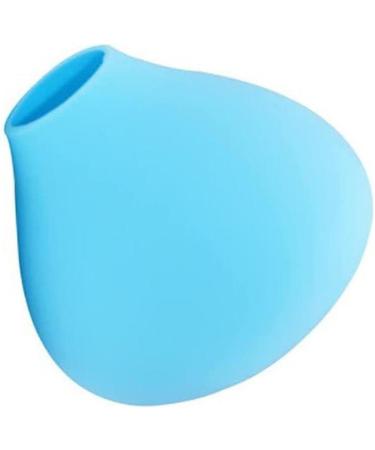 Dust-Proof Makeup Brush Covers | Dust-Proof Travel Makeup Brush Organizer Storage Covers & Long-Lasting Foundation Brushes Caps for Aezon Blue - Buy Online on GoSupps.com