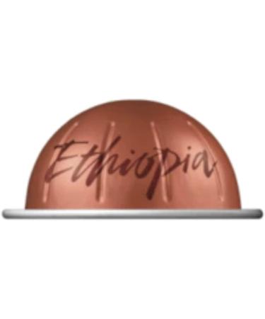  Nespresso Nespresso VertuoLine Grand Long Master Origins Ethiopia 20 capsules - Buy Online on GoSupps.com