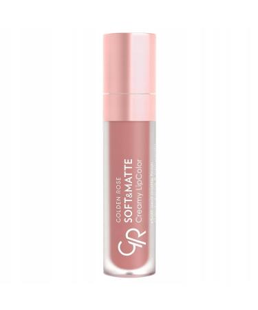 Golden Rose Soft & Matte Creamy Lipcolor Lipstick No. 104