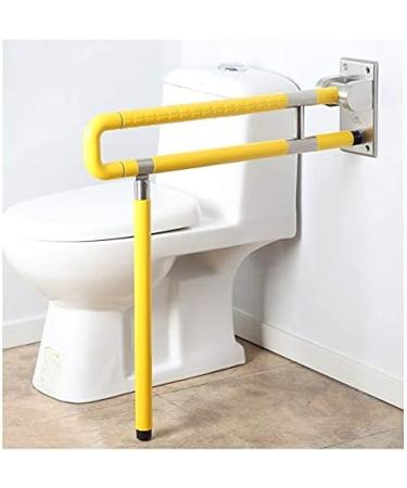 Grab Rail Home Bathroom Safety Handicap Grab Bar Bathroom Safety Garb Bar Disabled erly Anti-Slip Handrail Folding Handrail Anti-Static - Buy Online on GoSupps.com