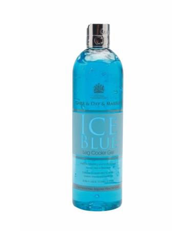 Carr&Day&Martin Cooling Gel Ice Blue Leg Cooler 500ml