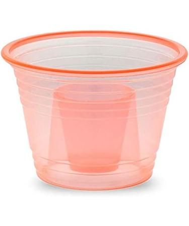 150 Assorted Neon Colors Disposable Plastic Party Bomber Shot Cups - Jager Bomb Glasses 150 Ct - Buy Online on GoSupps.com