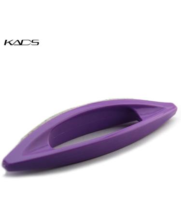 KADS Chamois Nail Buffer And Polish Tool Made Of The Sheep Leather for Nail Art Buffing for Nail Tool - Buy Online on GoSupps.com
