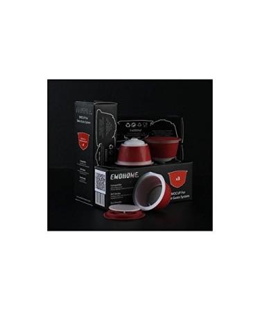 Refillable EMOCUP DOLCE GUSTO CAPSULES 1 UD.