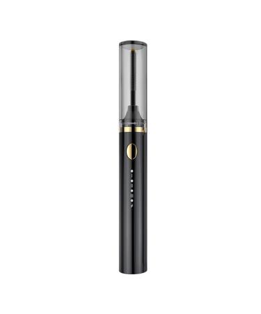 AUklOPVZZ Efficient Three-in-One Electric Eyelash Curler Choose Level Curling Curler Power On and USB Charging Three in One Black