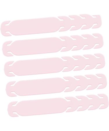 Buy Healvian 20 STK Ear Disposable Masks with Oxygen Clamps - Pink Facial Treatment Mask Extension Band Holder for Optimal Comfort - International Shipping Available - Buy Online on GoSupps.com