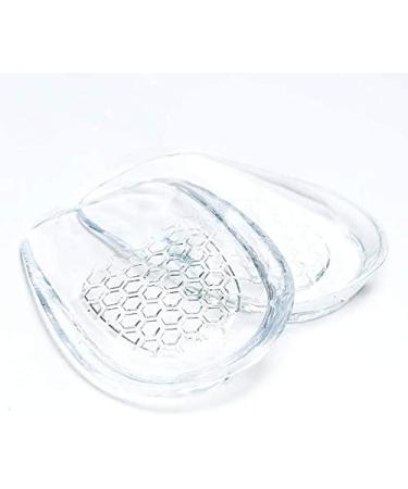 Collonil Gel Heel Cushion 90640010300 - Transparent/Neutral Pads for Ultimate Comfort | International Shipping Available - Buy Online on GoSupps.com