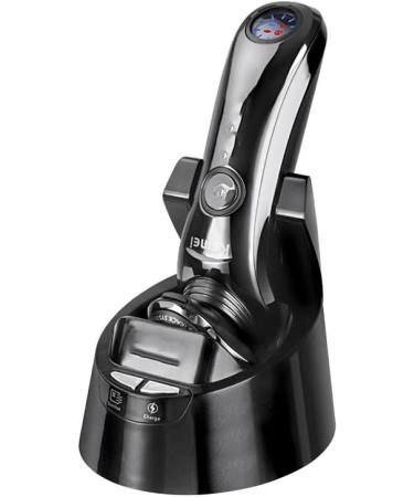 Best Head Shavers for Bald Men | Waterproof 3D Rotary Electric Shaver - Fast Rechargeable & Smart Cleaning System - Buy Online on GoSupps.com