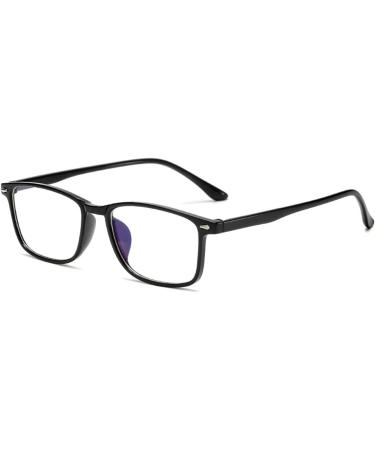 Buy Iynwbjts TR90 Non-Deformable Myopia Groove Blue Film Mirror 806 - Stylish 1.50 Bright Black Box for Women - International Shipping Available - Buy Online on GoSupps.com