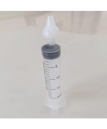 Portable Infant Nasal Irrigator - 2 Box Set for Sinus Relief (20ml) - Buy Online on GoSupps.com