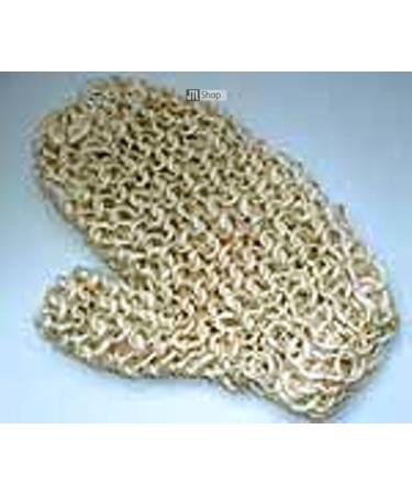 KostKamm massage glove sisal 1 piece