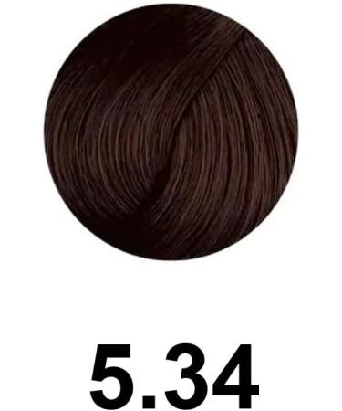  FarmaVita Farmavita B Life Color Ammonia-Free Hair Dye 5.34 - 60 ml - Buy Online on GoSupps.com