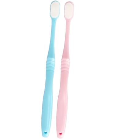 Clispeed 6 STK Superfine Soft Toothbrush - Extra Soft Postnatal Travel Oral Care Tool for Pregnant Women - Charcoal Teeth Cleaning - Buy Online on GoSupps.com