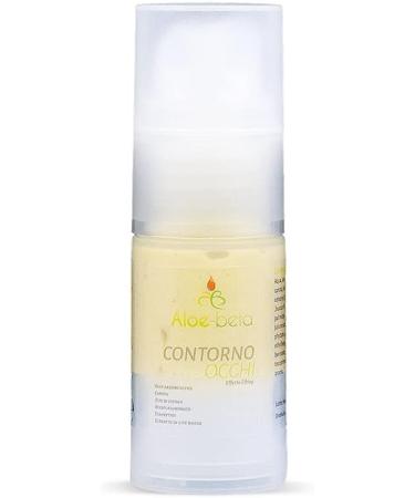 Cr me Contour des Yeux BIO l'Aloe Arborescens - SACS ANTI-RIDES et CERNES - Vitamines E Huiles V g tales et Acide Hyaluronique - 15ml - Buy Online on GoSupps.com