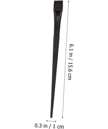 Ipetboom 6pcs Eyeliner Makeup Brush Eye Pencil Brush Eye Shadow Applicators Eyeliner Brush Eyes Eyebrow Brush - Buy Online on GoSupps.com