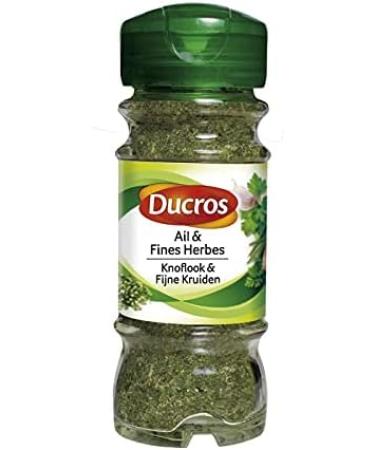 DUCROS - Garlic And Fine Herbs 24G - Pack of 4 - Buy Online on GoSupps.com
