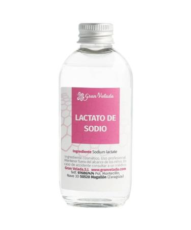 GRAN VELADA Sodium lactate weight 100 g