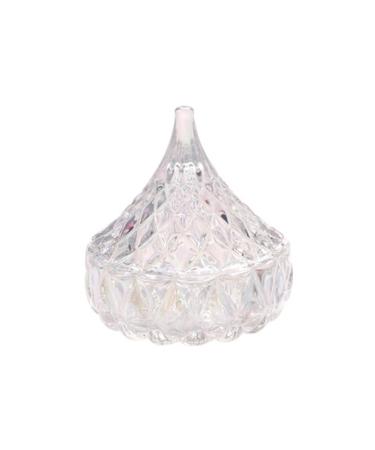 Dappen Dish Cups for Nail Art Acrylic Liquid Cup Crystal Clear Glass Bowl Style1 Brushes