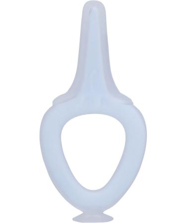 Buy Baby Training Toothbrush - Safe Gum Care for Infants & Toddlers (Blue) - International Shipping Available - Buy Online on GoSupps.com