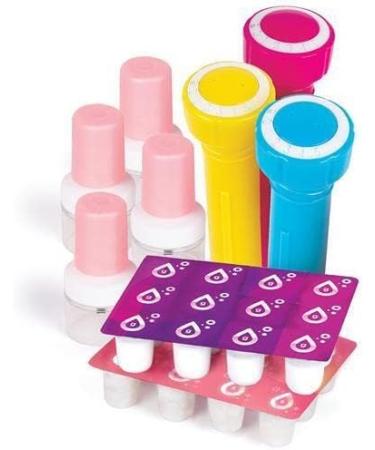Color Fusion Nail Polish Refill Pack | Make It Real | Water-Based Children's Nail Polish Accessories - International Shipping Available - Buy Online on GoSupps.com