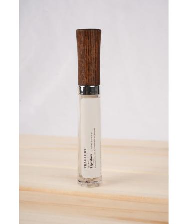 Hydrating Clear Lip Gloss | Vegan Collagen Hyaluronic Acid & Blackberry Seed Oil | Tinted Lip Balm for Dry Lips | US-Made Lip Care - Buy Online on GoSupps.com
