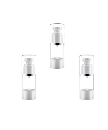 Uonlytech 3pcs Hair Toner Makeup Spray Bottle Mini Water Bottle Clear Water Bottles Water Spray Bottle for Hair Spray Bottles Press Pump Bottle Cosmetics Sprayer Make up Conditioner Travel Picture 3 15.2*3.3cm