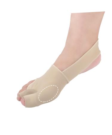 Ipetboom Toe Straightener Sleeves - Bunion Relief & Spacer Gloves for Happy Feet | Shop Internationally - Buy Online on GoSupps.com