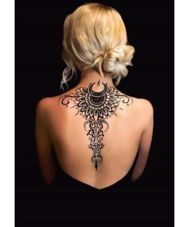  HANUMAN STORE Golecha Deezee 4x25g Brown & Black No PPD No Ammony - Buy Online on GoSupps.com