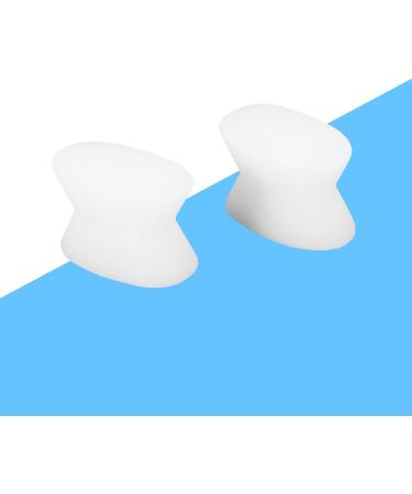 Reusable Washable Toe Separators for Hallux Valgus Bunion Correction - Buy Online on GoSupps.com