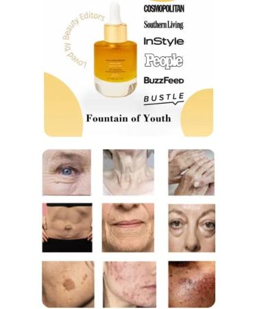 Pedia Advanced Collagen Boost Anti-Aging Serum - Hyaluronic Acid & Vitamin C for All Skin Types - 2 Pack - Buy Online on GoSupps.com
