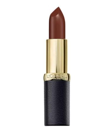 L'OR AL L'Oreal Color Riche Matte Lipstick B56 Dark Brown