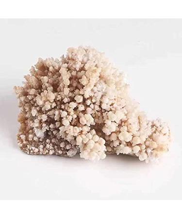 1pc Natural Stalactite raw Quartz Cluster for Decoration 210g-300g Crystal Random