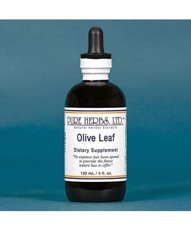 Pure Herbs Ltd. Olive Leaf (4 oz.)