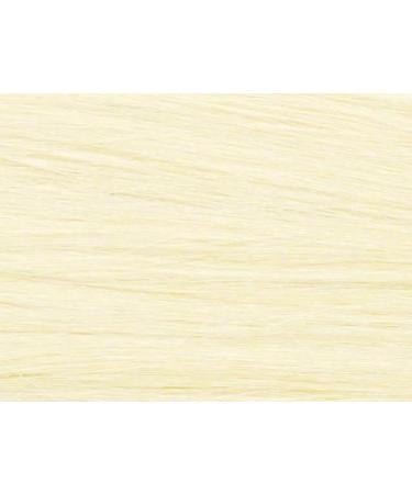 MilleniumHair 20 U-Tip Hair Extensions - 40 cm White Blonde - Perfect for Heat Tongs - Buy Online on GoSupps.com