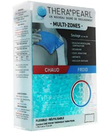 Theraparl Multi-Zone Compress - Effective Pain Relief & Muscle Recovery | Shop Internationally - Buy Online on GoSupps.com