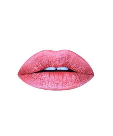 Aromi Metallic Matte Liquid Lipstick | Shimmery Finish Vegan Cruelty-free Long-Lasting (Pumpkin Spice) - Buy Online on GoSupps.com
