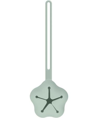 Apooke Silicone Pacifier Cover & Holder - Food-Grade Dishwasher-Proof Blue - Perfect for Baby Pacifiers - Buy Online on GoSupps.com