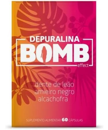 DEPURALINA Bomb Effect 60 capsules - Buy Online on GoSupps.com