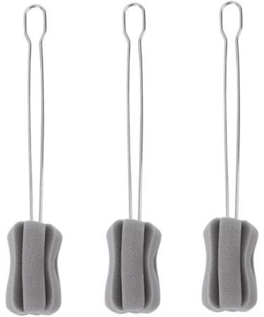 Buy SOLUSTRE 6-Piece Cleaning Brush Set - Cup & Bottle Brushes for Effective Washing - International Shipping Available - Buy Online on GoSupps.com