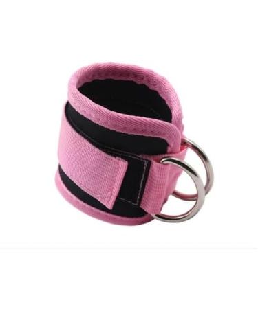 Hip Lift Ankle Resistance Elastic Trainer Foot Ring Hip Leg Tension Rope Shaping - Buy Online on GoSupps.com